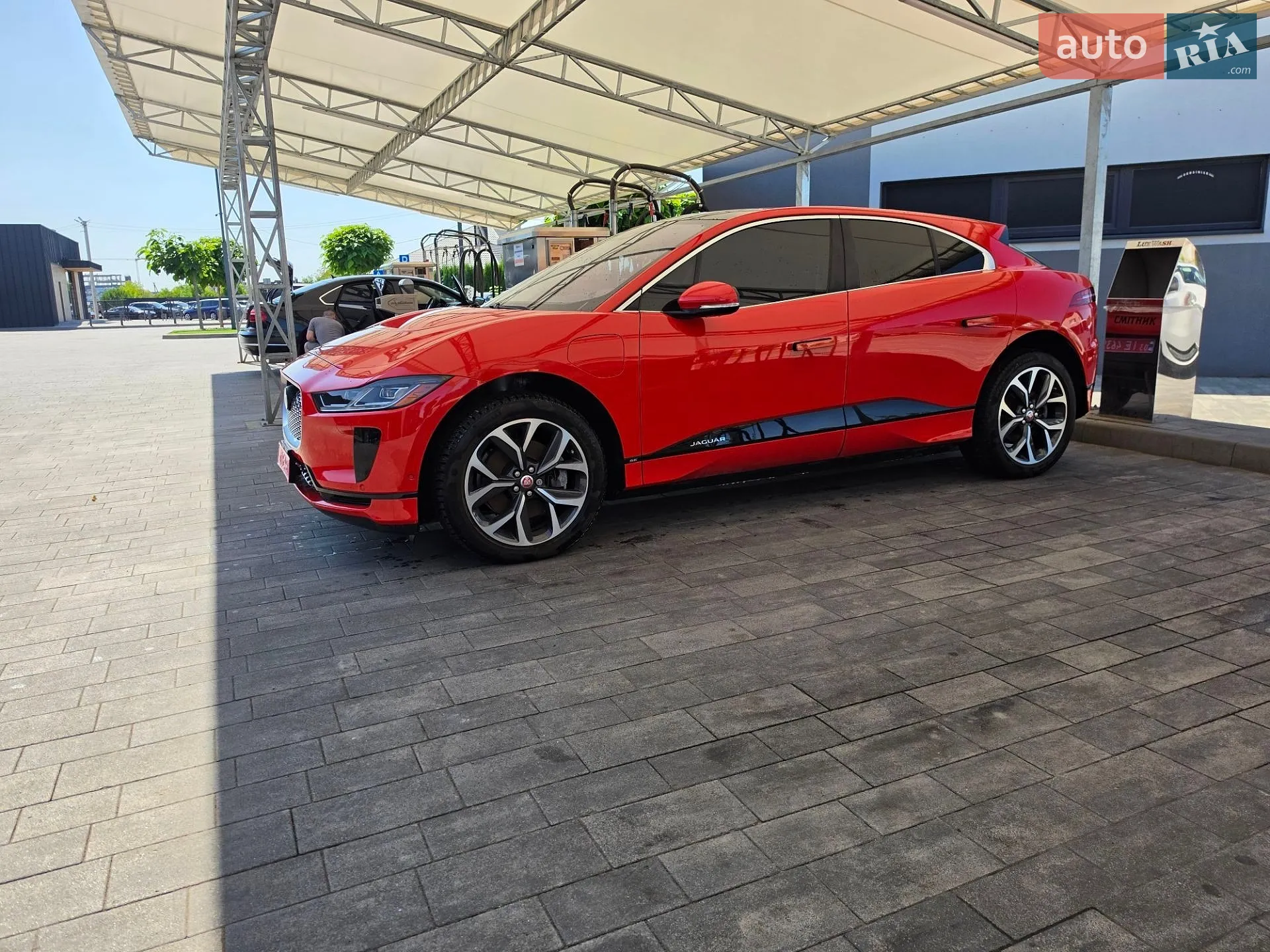2019 Jaguar I-Pace - мініатюра 38