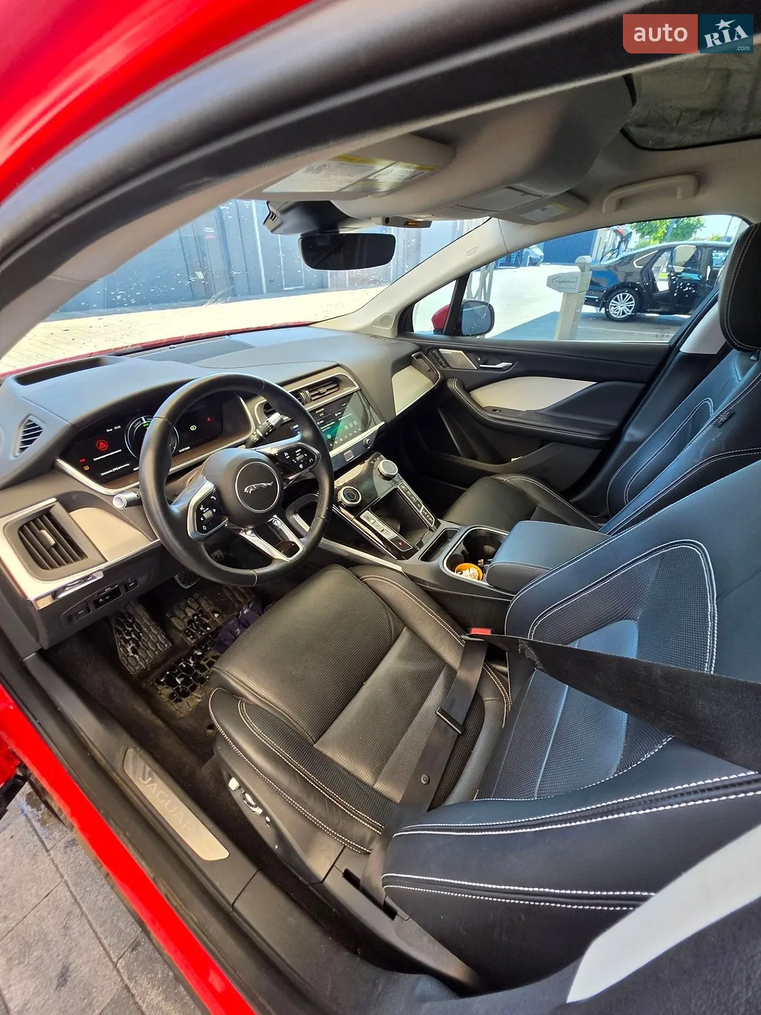 2019 Jaguar I-Pace - мініатюра 45