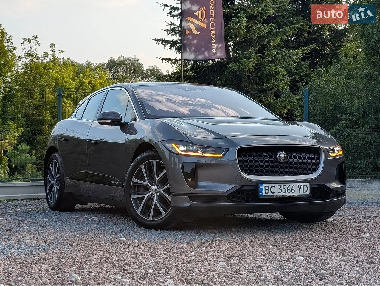 2019 Jaguar I-Pace - мініатюра 22