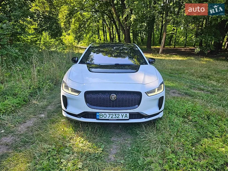 Jaguar I-Pace