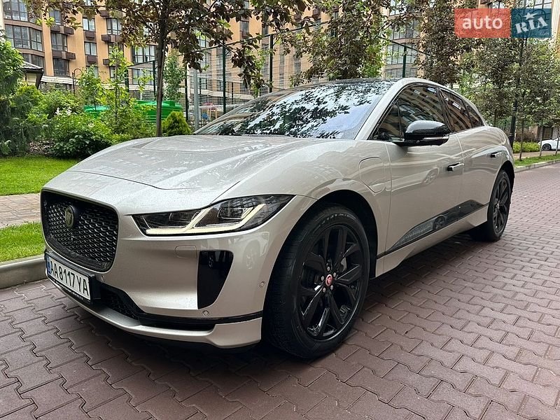 Внедорожник / Кроссовер Jaguar I-Pace 2022 в Киеве фото 41 Внедорожник / Кроссовер Jaguar I-Pace 2022 в Киеве