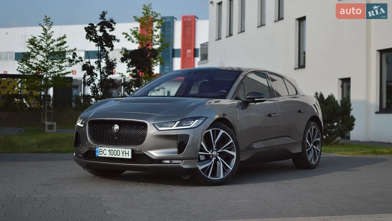 2019 Jaguar I-Pace - мініатюра 15