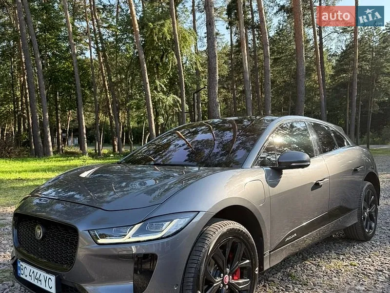 Jaguar I-Pace