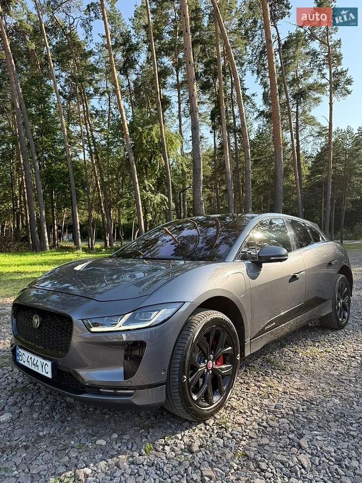 2019 Jaguar I-Pace - мініатюра 46