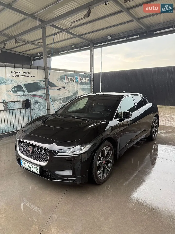 2019 Jaguar I-Pace - мініатюра 10