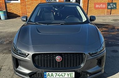jaguar i-pace 2018 в Киев от профессионального продавца Трофим