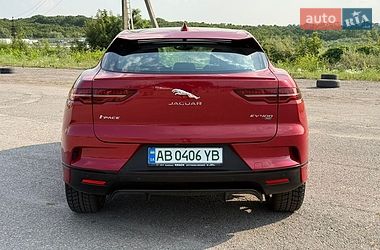 Внедорожник / Кроссовер Jaguar I-Pace 2019 в Виннице фото 5 Внедорожник / Кроссовер Jaguar I-Pace 2019 в Виннице