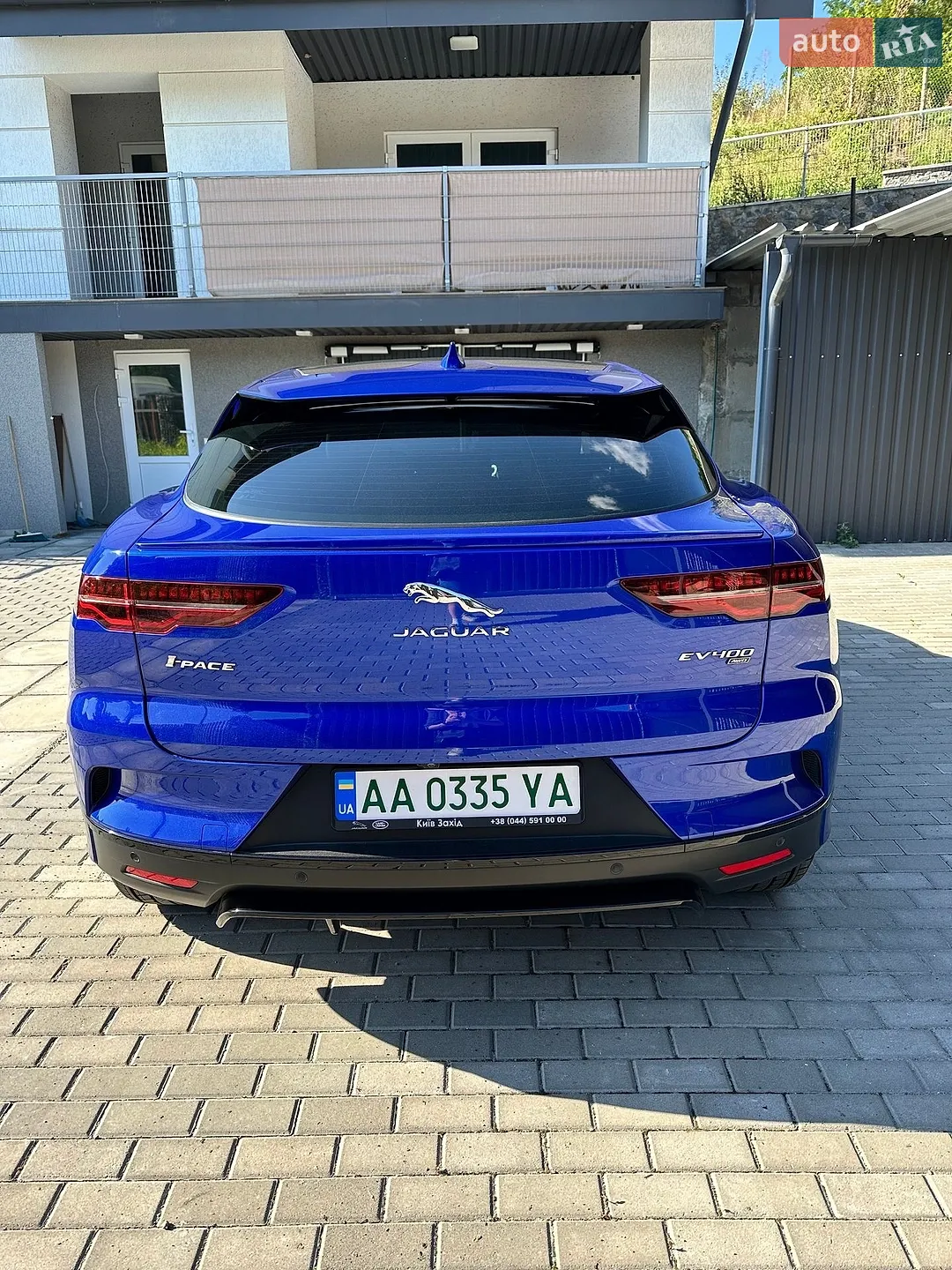 2021 Jaguar I-Pace - мініатюра 8