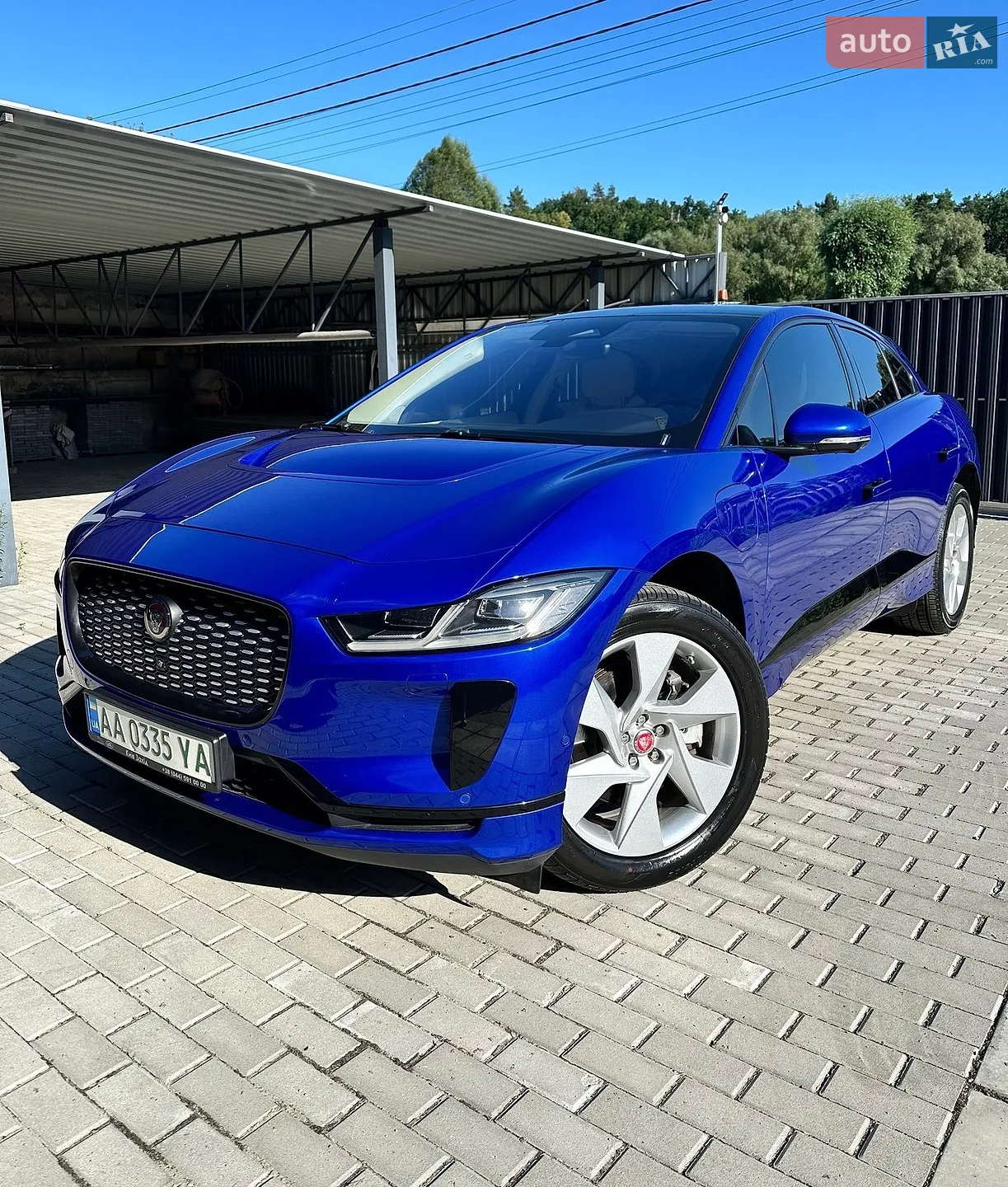 2021 Jaguar I-Pace - фото 1