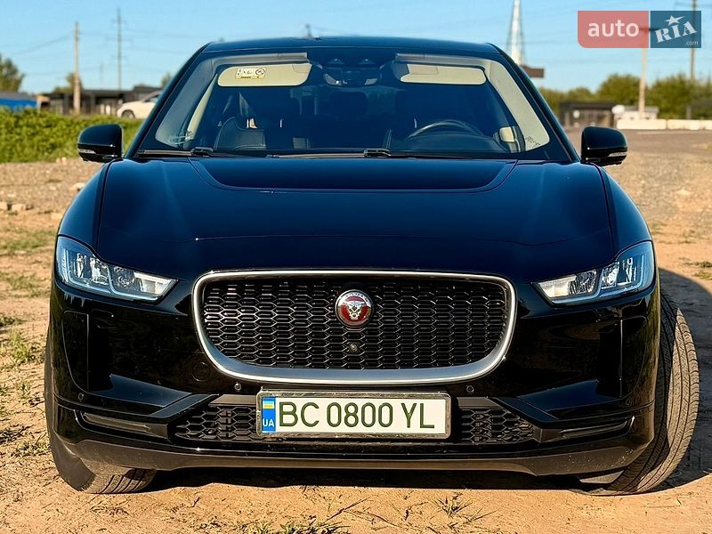 Jaguar I-Pace 2019