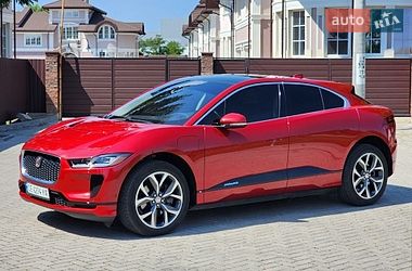 jaguar i-pace 2019 в Черновцы от профессионального продавца Роман