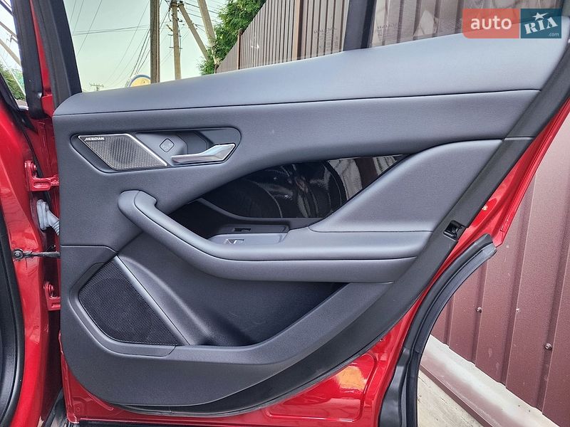 Внедорожник / Кроссовер Jaguar I-Pace 2019 в Черновцах