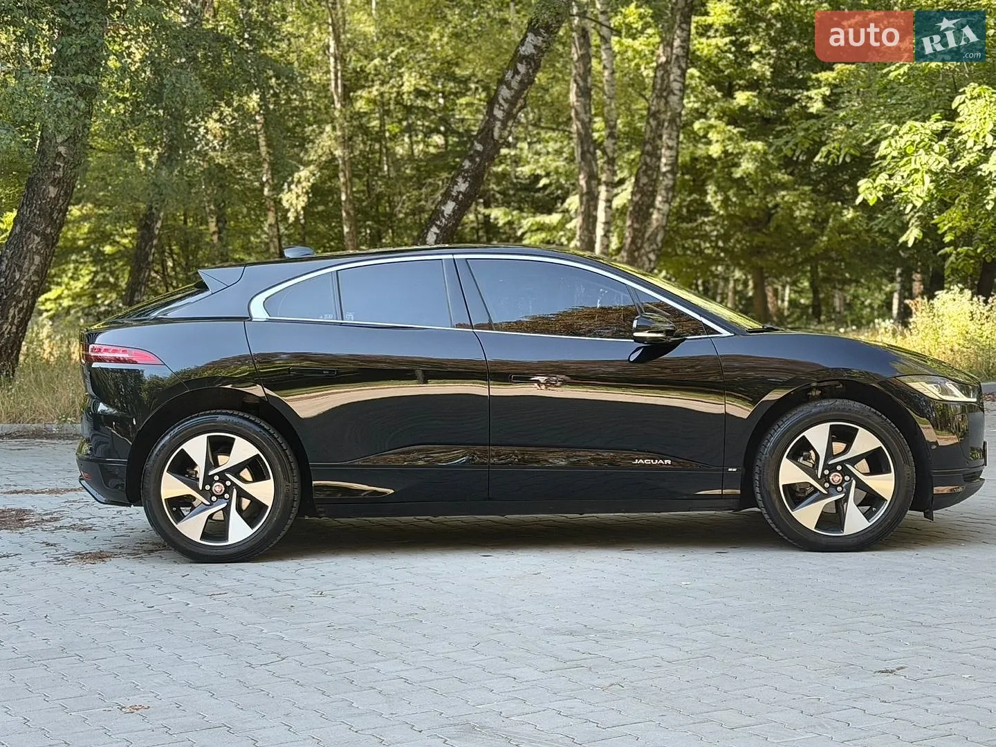 2020 Jaguar I-Pace - мініатюра 4