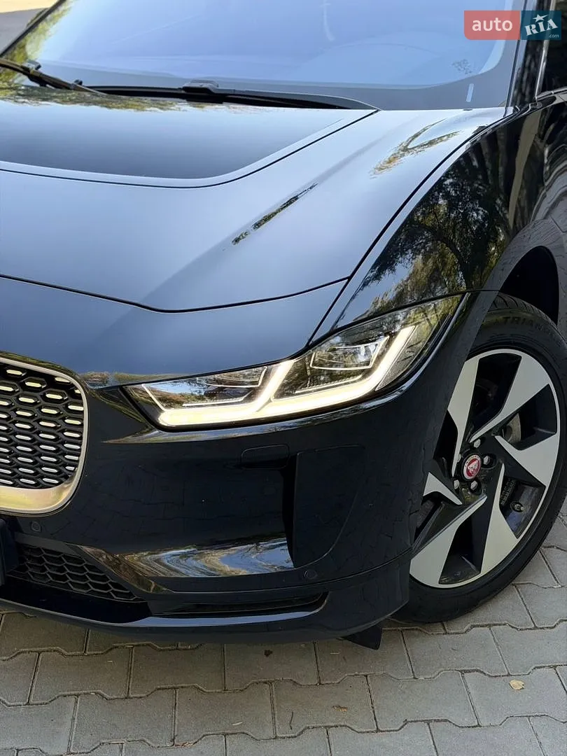 2020 Jaguar I-Pace - мініатюра 10
