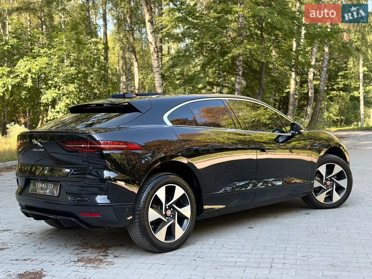2020 Jaguar I-Pace - мініатюра 20