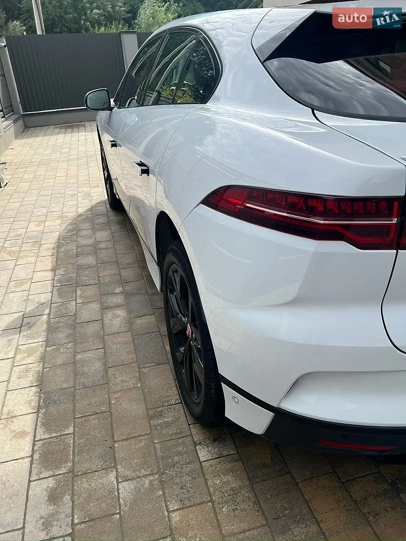 2019 Jaguar I-Pace - мініатюра 5