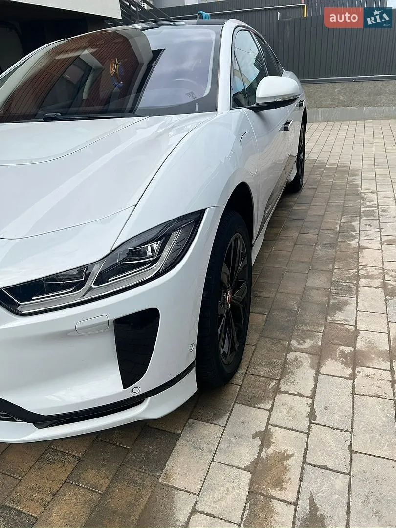 2019 Jaguar I-Pace - мініатюра 4