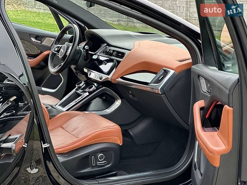 Внедорожник / Кроссовер Jaguar I-Pace 2018 в Киеве