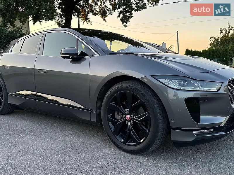 Jaguar I-Pace