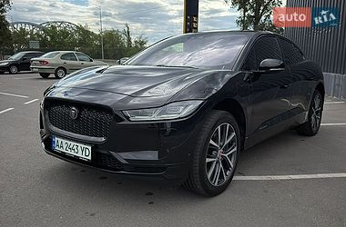 Внедорожник / Кроссовер Jaguar I-Pace 2018 в Киеве