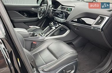 Внедорожник / Кроссовер Jaguar I-Pace 2018 в Киеве
