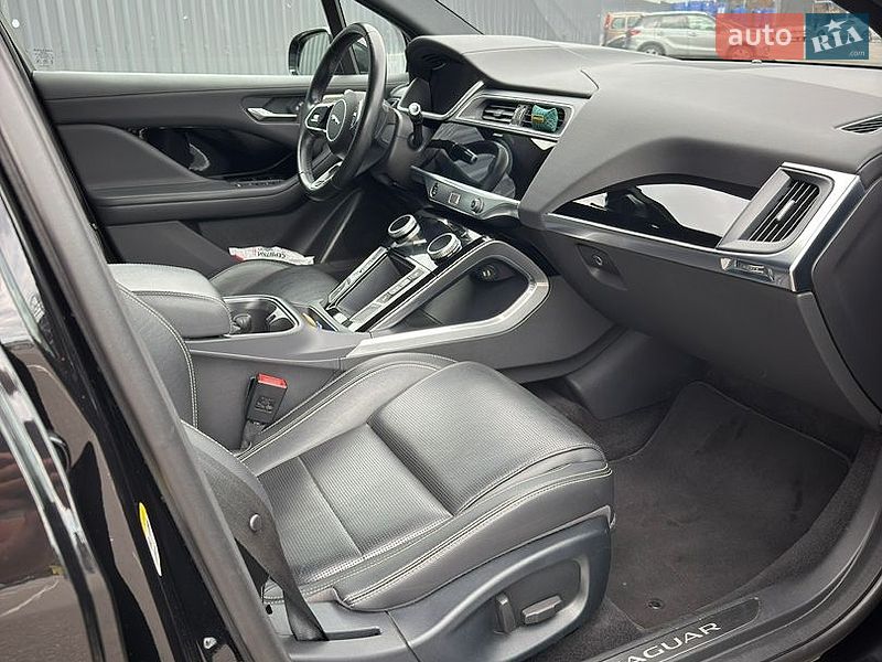 Внедорожник / Кроссовер Jaguar I-Pace 2018 в Киеве