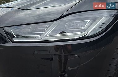 Внедорожник / Кроссовер Jaguar I-Pace 2018 в Киеве