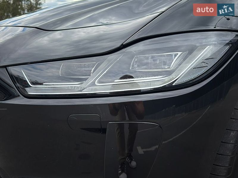 Внедорожник / Кроссовер Jaguar I-Pace 2018 в Киеве