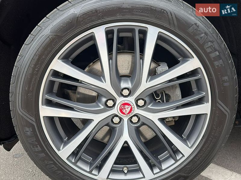 Внедорожник / Кроссовер Jaguar I-Pace 2018 в Киеве