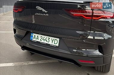 Внедорожник / Кроссовер Jaguar I-Pace 2018 в Киеве