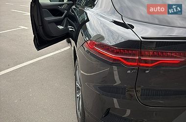 Внедорожник / Кроссовер Jaguar I-Pace 2018 в Киеве
