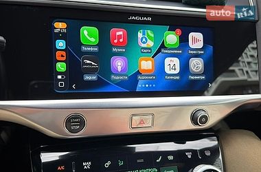 Внедорожник / Кроссовер Jaguar I-Pace 2018 в Киеве