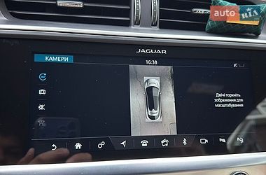 Внедорожник / Кроссовер Jaguar I-Pace 2018 в Киеве