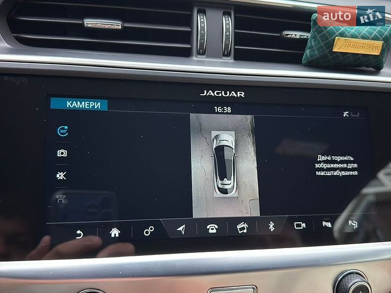 Внедорожник / Кроссовер Jaguar I-Pace 2018 в Киеве