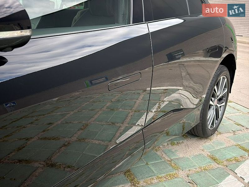 Внедорожник / Кроссовер Jaguar I-Pace 2018 в Киеве