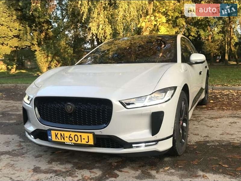 Jaguar I-Pace 2020 Jaguar I-Pace 2020