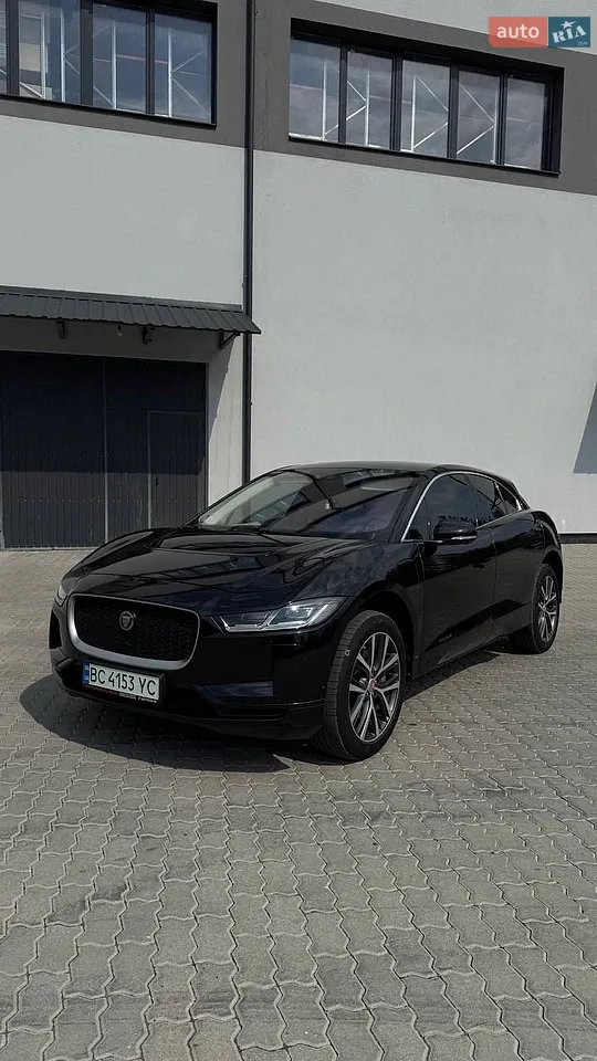 2019 Jaguar I-Pace - мініатюра 17