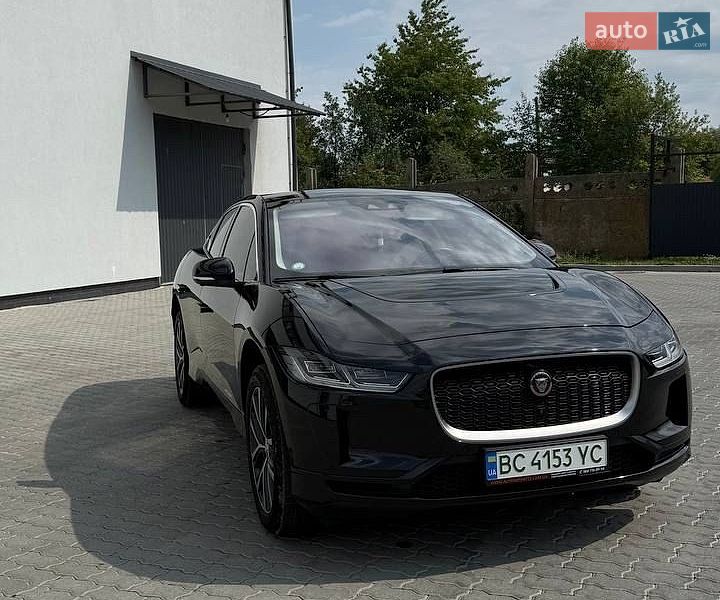 Внедорожник / Кроссовер Jaguar I-Pace 2019 в Бориславе фото 2 Внедорожник / Кроссовер Jaguar I-Pace 2019 в Бориславе