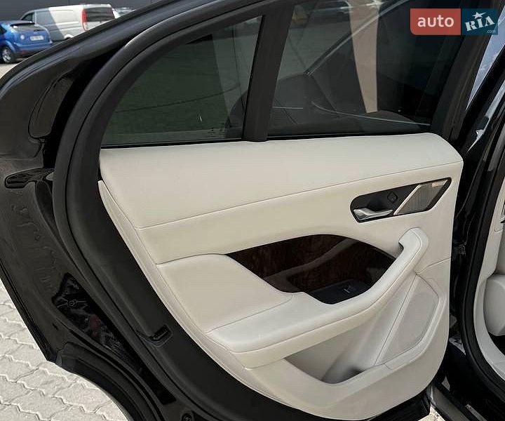 Внедорожник / Кроссовер Jaguar I-Pace 2019 в Бориславе фото 13 Внедорожник / Кроссовер Jaguar I-Pace 2019 в Бориславе