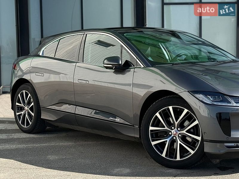 Внедорожник / Кроссовер Jaguar I-Pace 2019 в Киеве