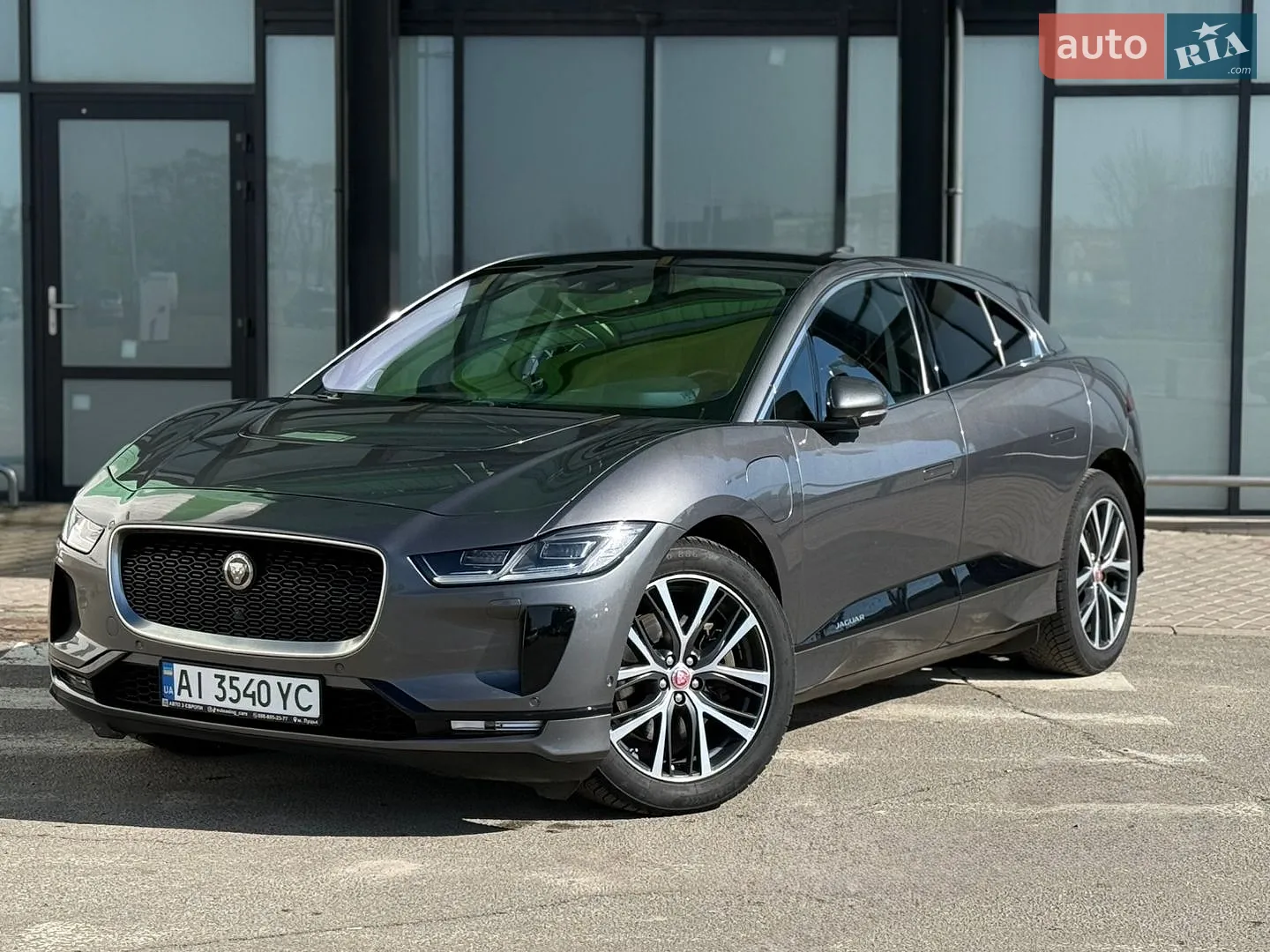 2019 Jaguar I-Pace - мініатюра 5