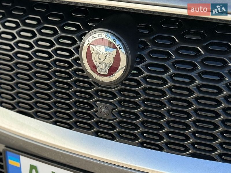 Внедорожник / Кроссовер Jaguar I-Pace 2019 в Киеве