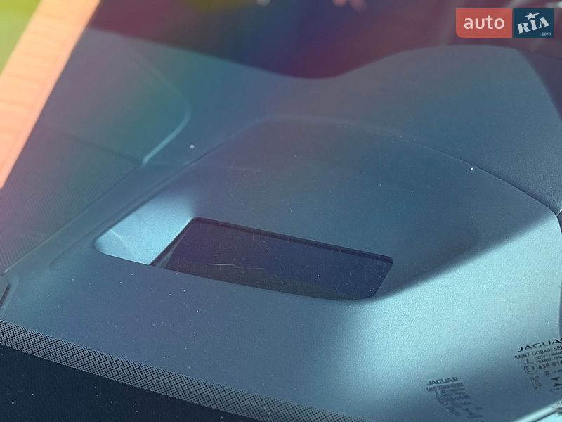 Внедорожник / Кроссовер Jaguar I-Pace 2019 в Киеве