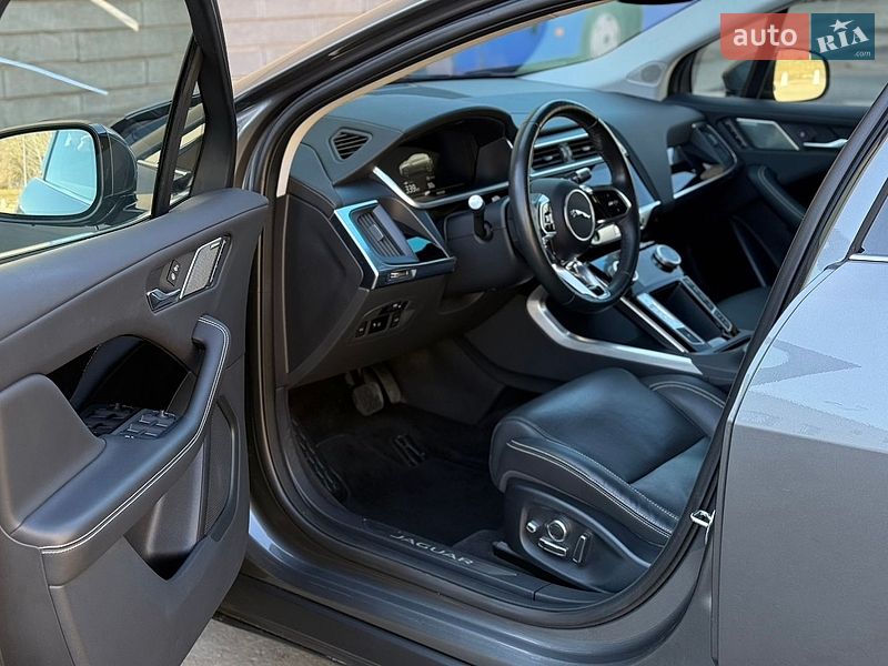 Внедорожник / Кроссовер Jaguar I-Pace 2019 в Киеве