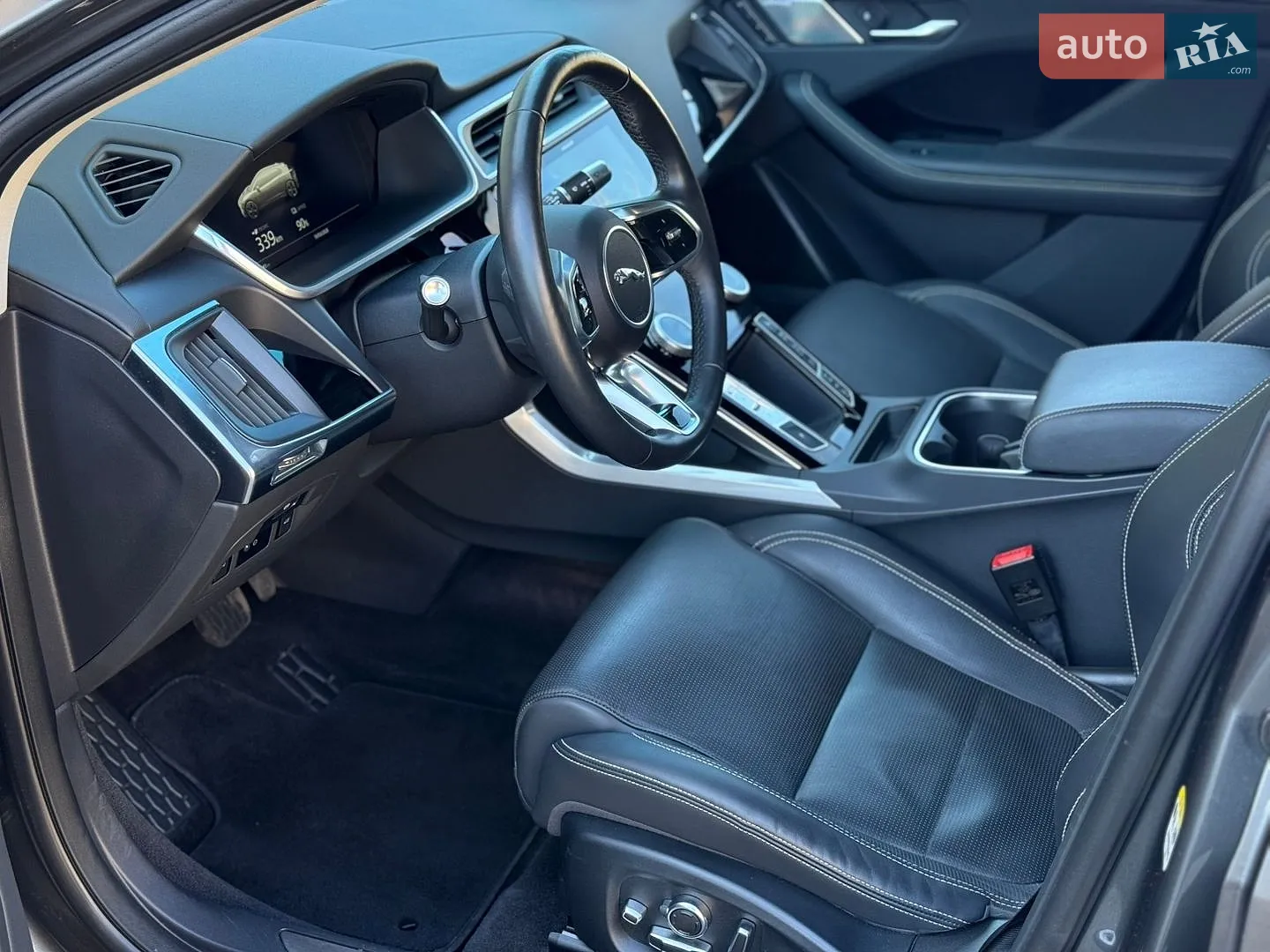 2019 Jaguar I-Pace - мініатюра 18