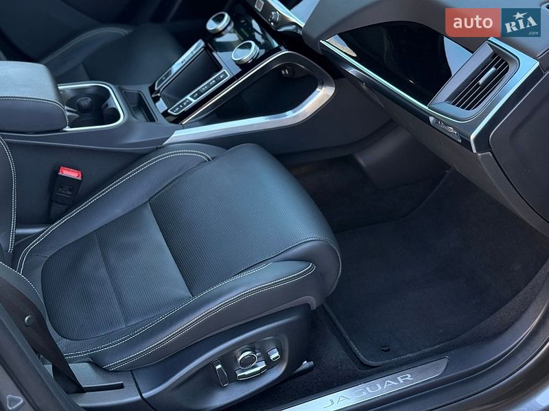 Внедорожник / Кроссовер Jaguar I-Pace 2019 в Киеве