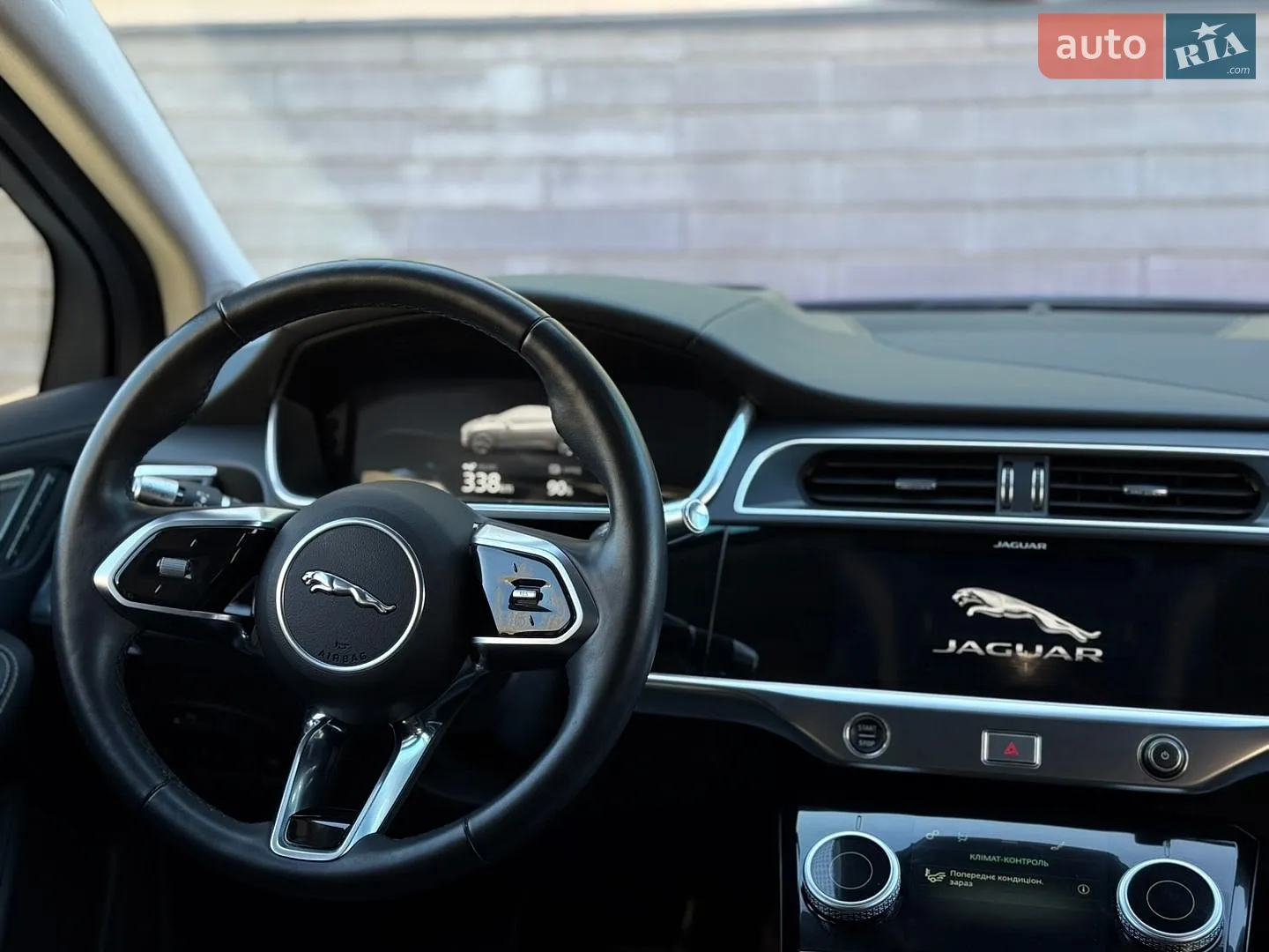 2019 Jaguar I-Pace - мініатюра 34