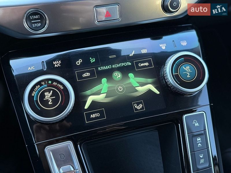 Внедорожник / Кроссовер Jaguar I-Pace 2019 в Киеве