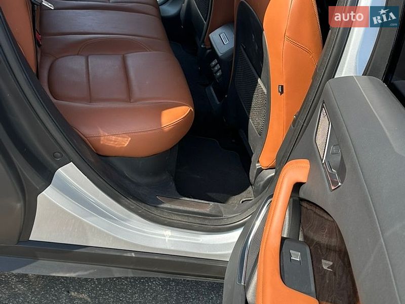 Позашляховик / Кросовер Jaguar I-Pace 2018 в Харкові