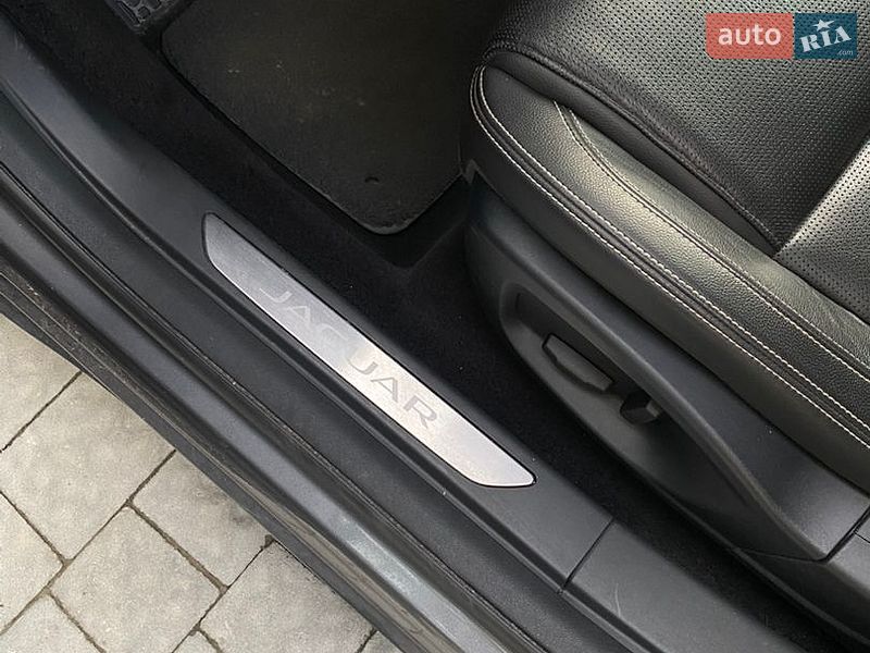 Внедорожник / Кроссовер Jaguar I-Pace 2018 в Львове фото 14 Внедорожник / Кроссовер Jaguar I-Pace 2018 в Львове